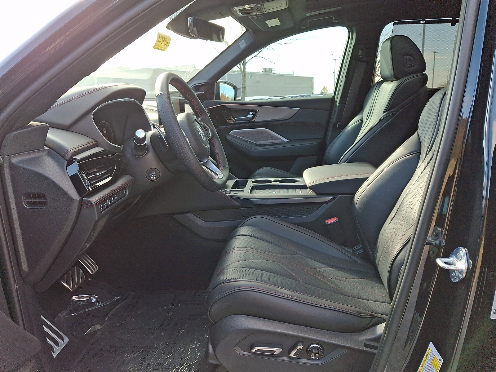 2026 Acura MDX A-Spec w/Advance Package - Photo 10