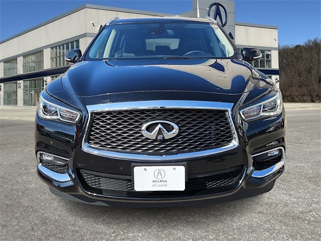 Used 2019 INFINITI QX60 LUXE with VIN 5N1DL0MM6KC561337 for sale in Laurel, MD