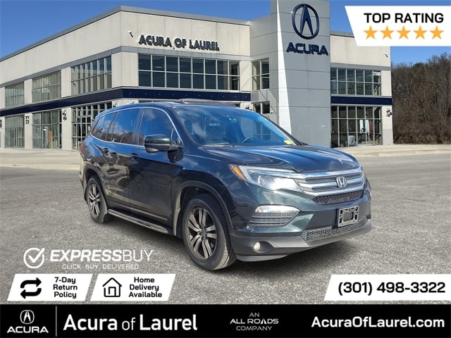 2016 Honda Pilot EX-L's photo