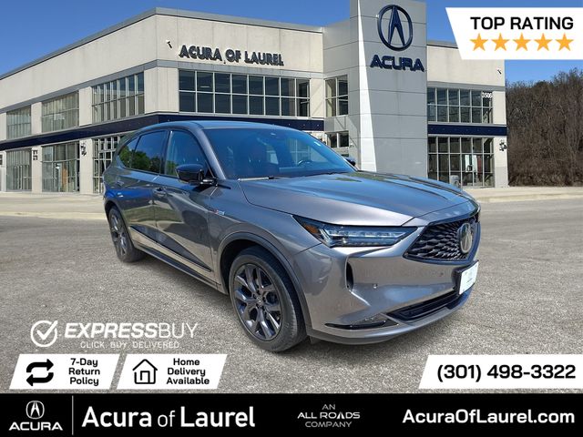 2023 Acura MDX SH-AWD A-Spec Package's photo