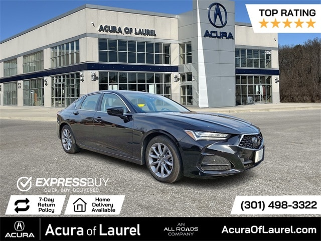 2023 Acura TLX Base's photo