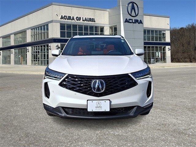 2025 Acura RDX A-Spec photo 2