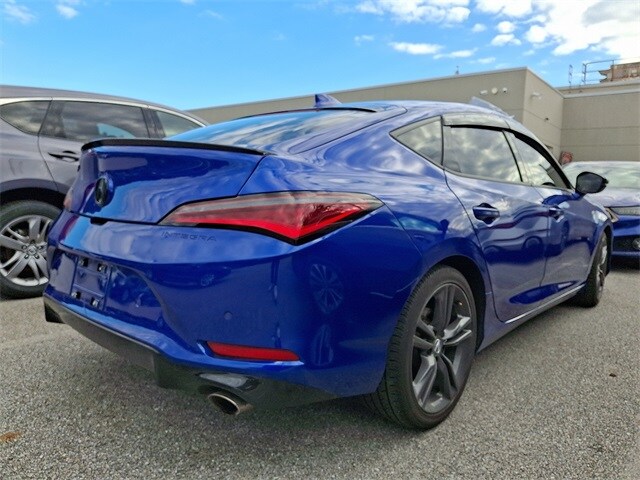2023 Acura Integra A-Spec photo 4