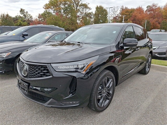 2023 Acura RDX A-Spec photo 2