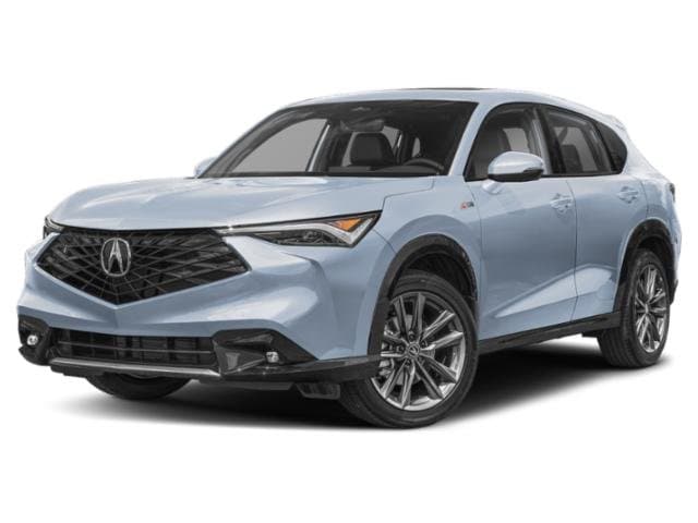 2025 Acura ADX A-Spec Package's photo