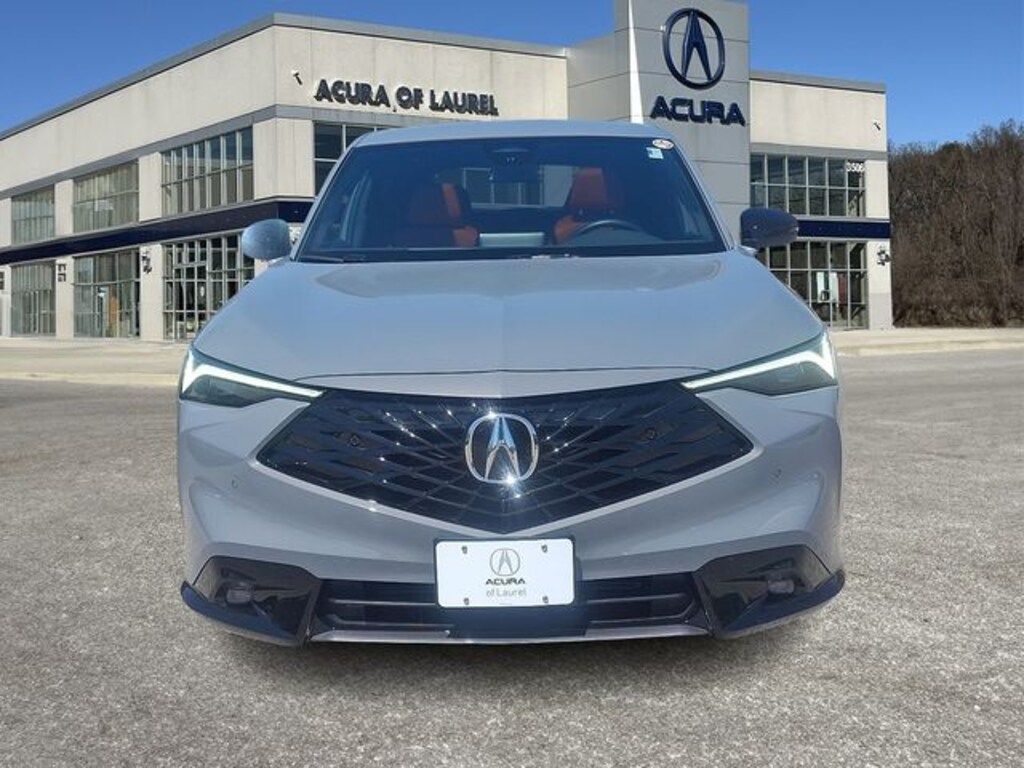 Certified 2025 Acura