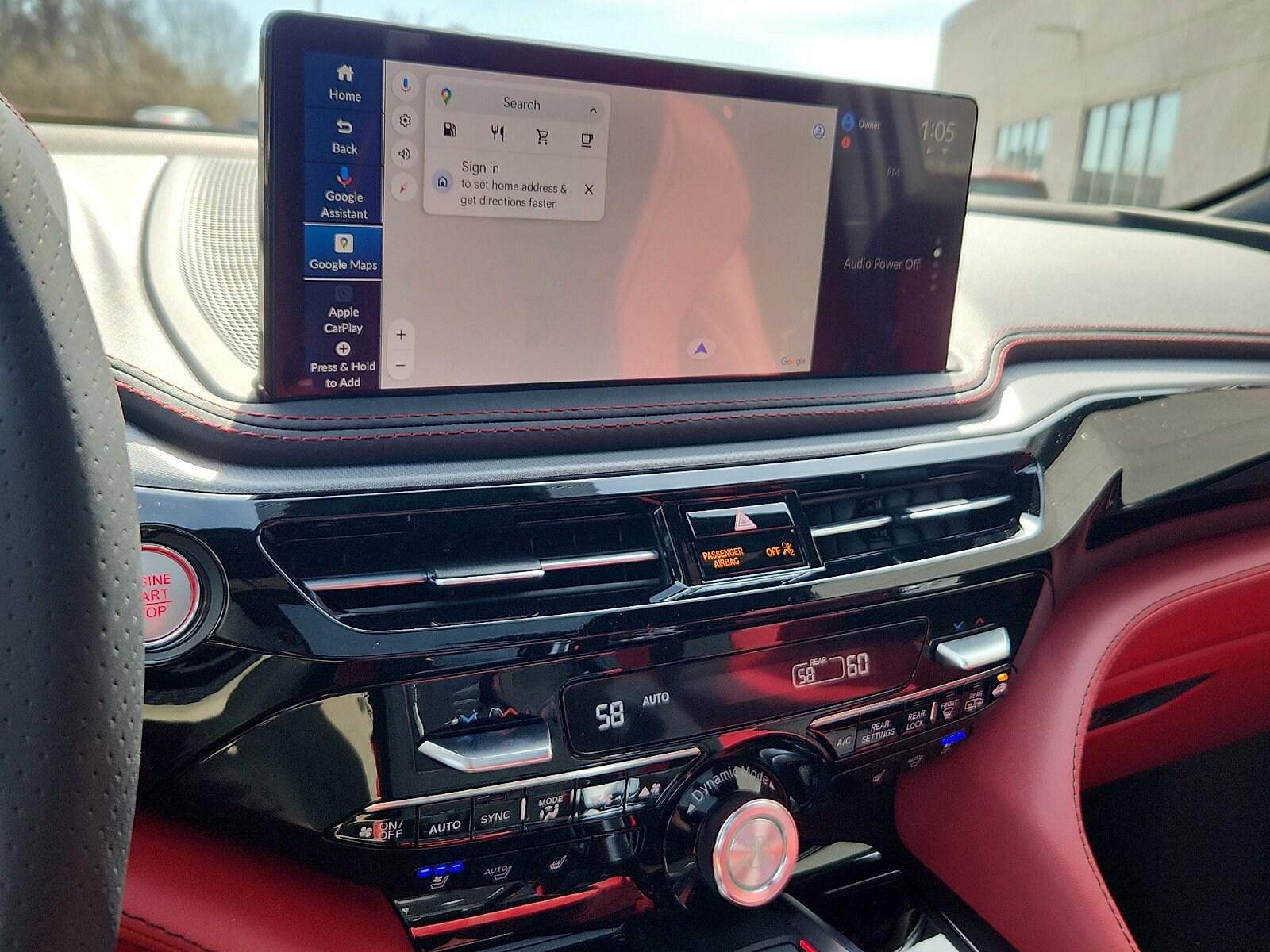 2026 Acura MDX A-Spec Package - Photo 13