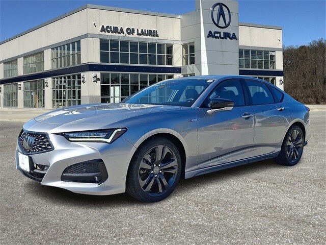 2023 Acura TLX A-Spec photo 3