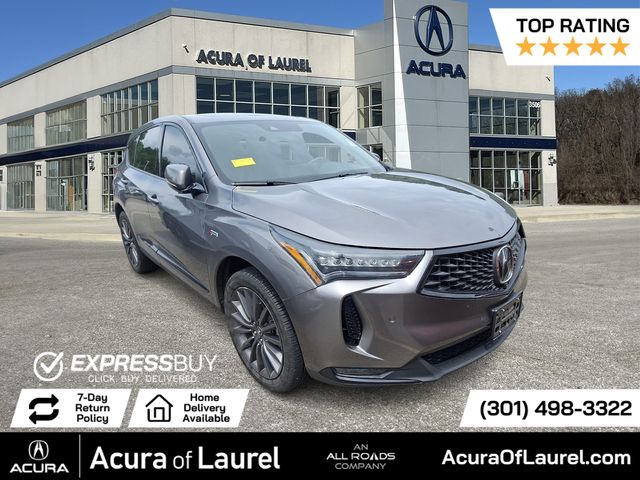 2024 Acura RDX A-Spec w/ Advance Package SH-AWD's photo