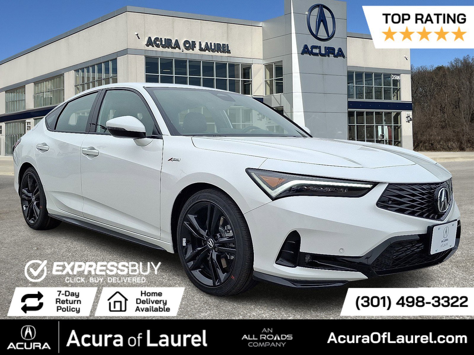 2026 Acura Integra A-Spec with Tech Package's photo