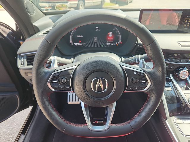 2025 Acura TLX A-SPEC Package - Photo 20