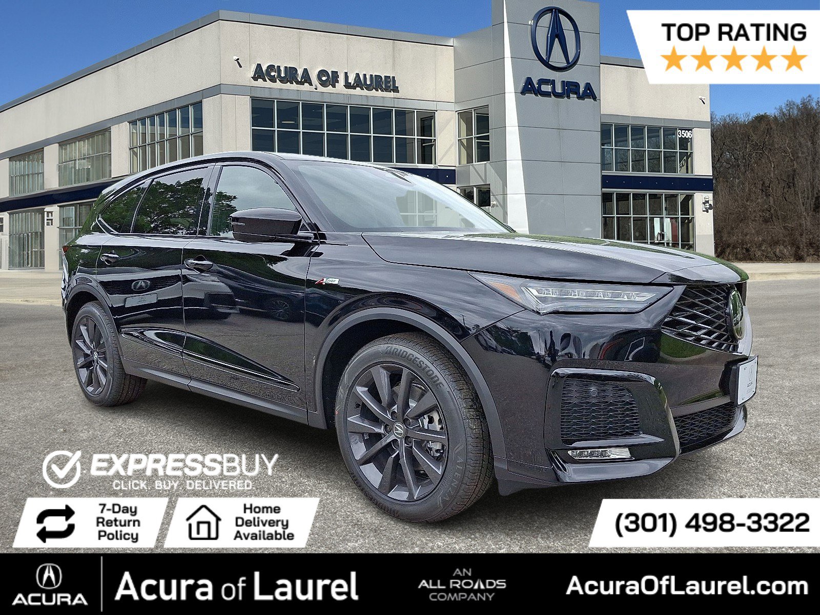 2026 Acura MDX SH-AWD A-Spec Package's photo