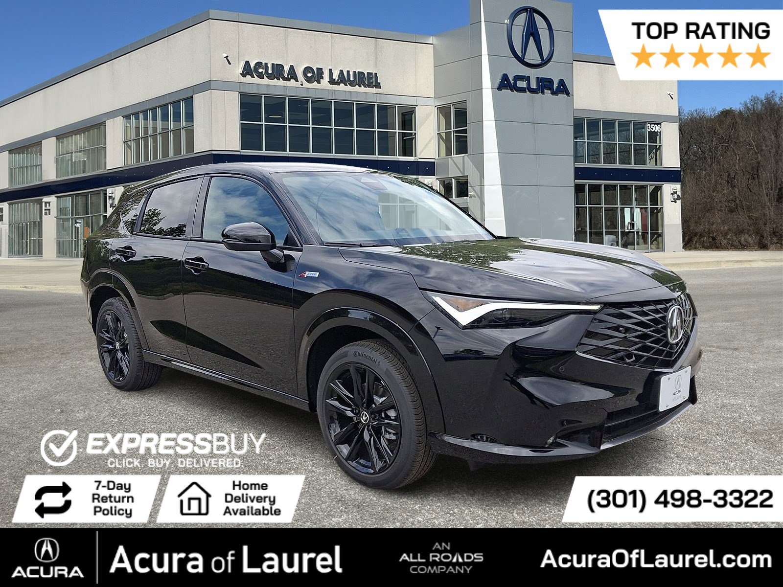2026 Acura ADX AWD A-Spec w/Advance Package's photo