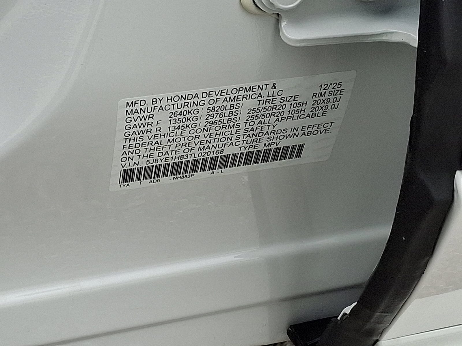 2026 Acura MDX Advance Package - Photo 21
