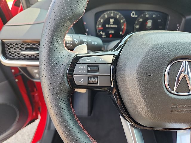 2025 Acura ADX A-Spec Package - Photo 21