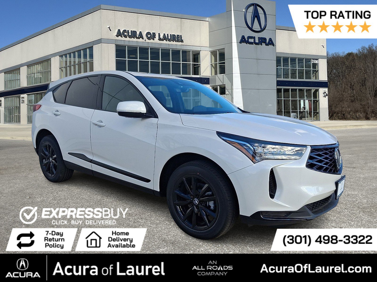 2025 Acura RDX Base's photo