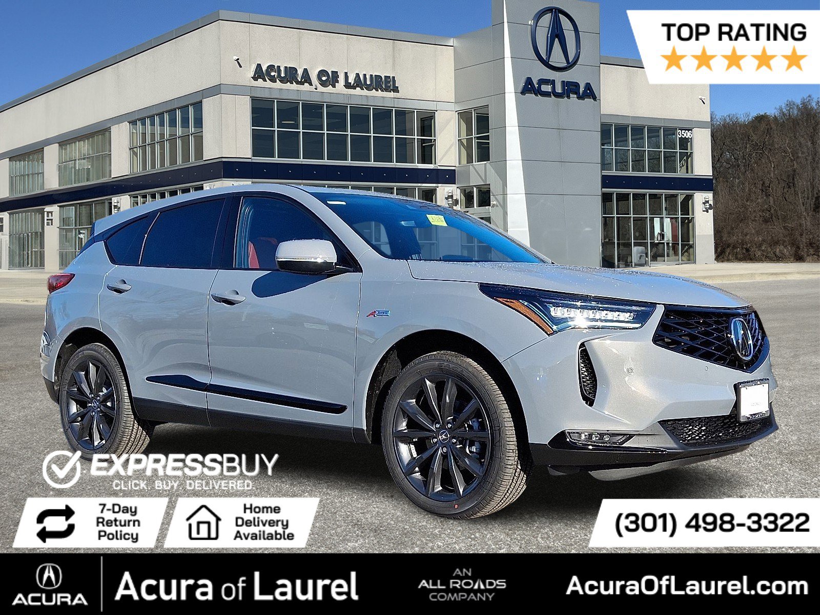 2026 Acura RDX A-Spec Package's photo
