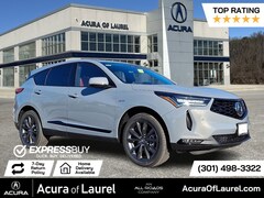 2026 Acura RDX w/A-Spec Package SUV