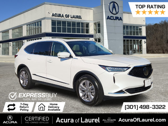 2024 Acura MDX