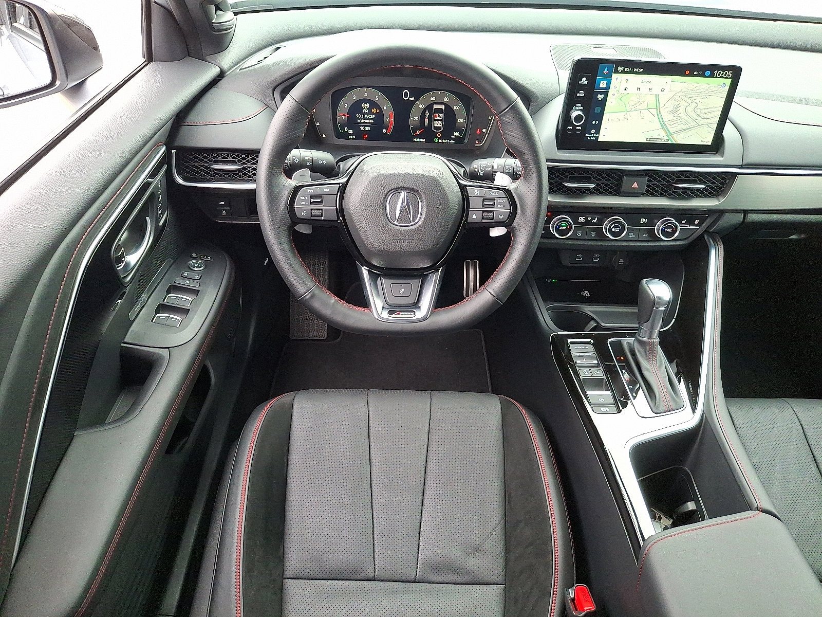 2025 Acura ADX A-Spec w/Advance Package - Photo 12