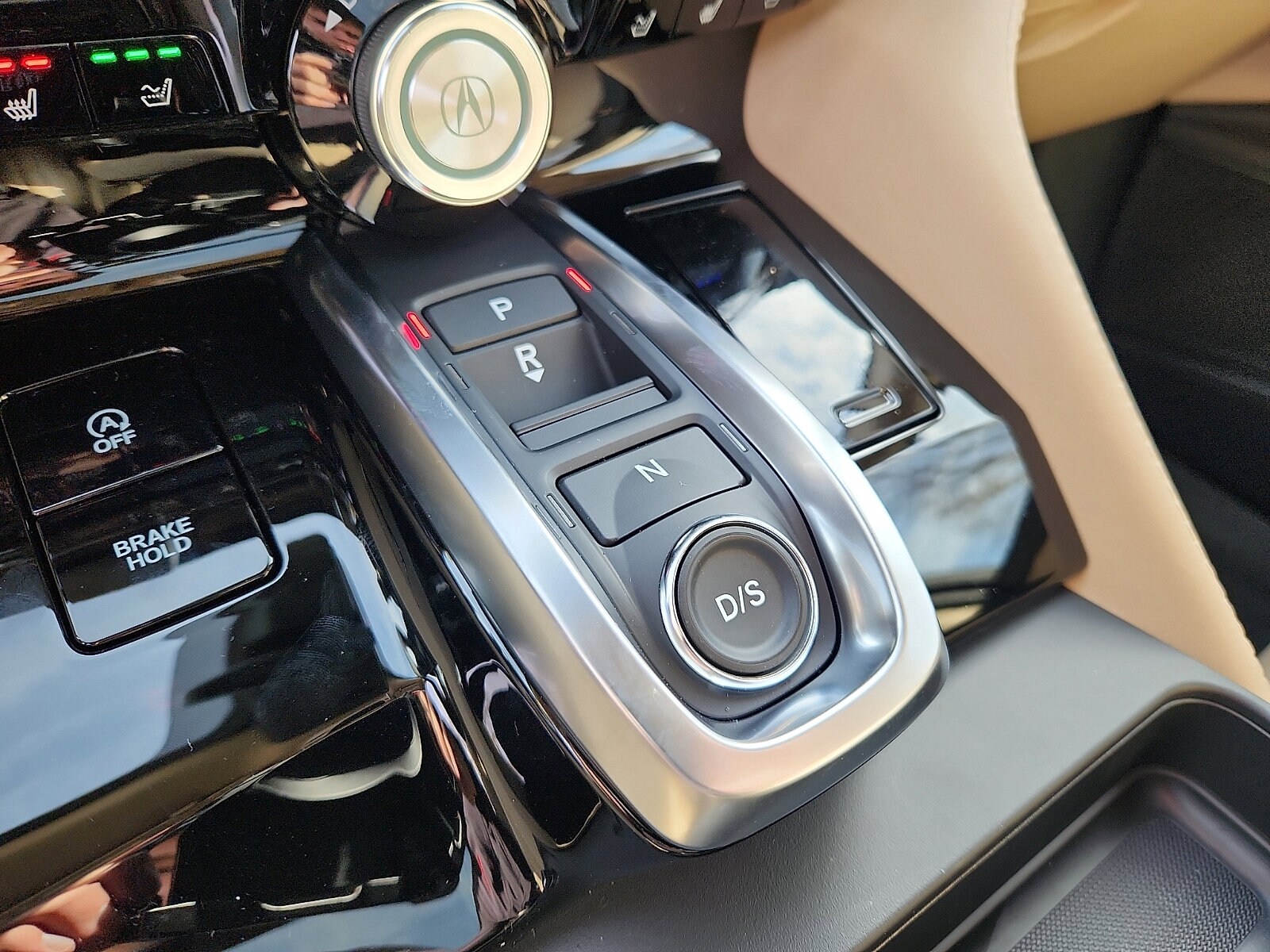 2026 Acura MDX Advance Package - Photo 11