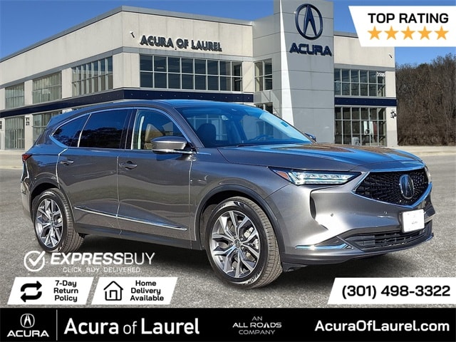 2022 Acura MDX Technology Package's photo