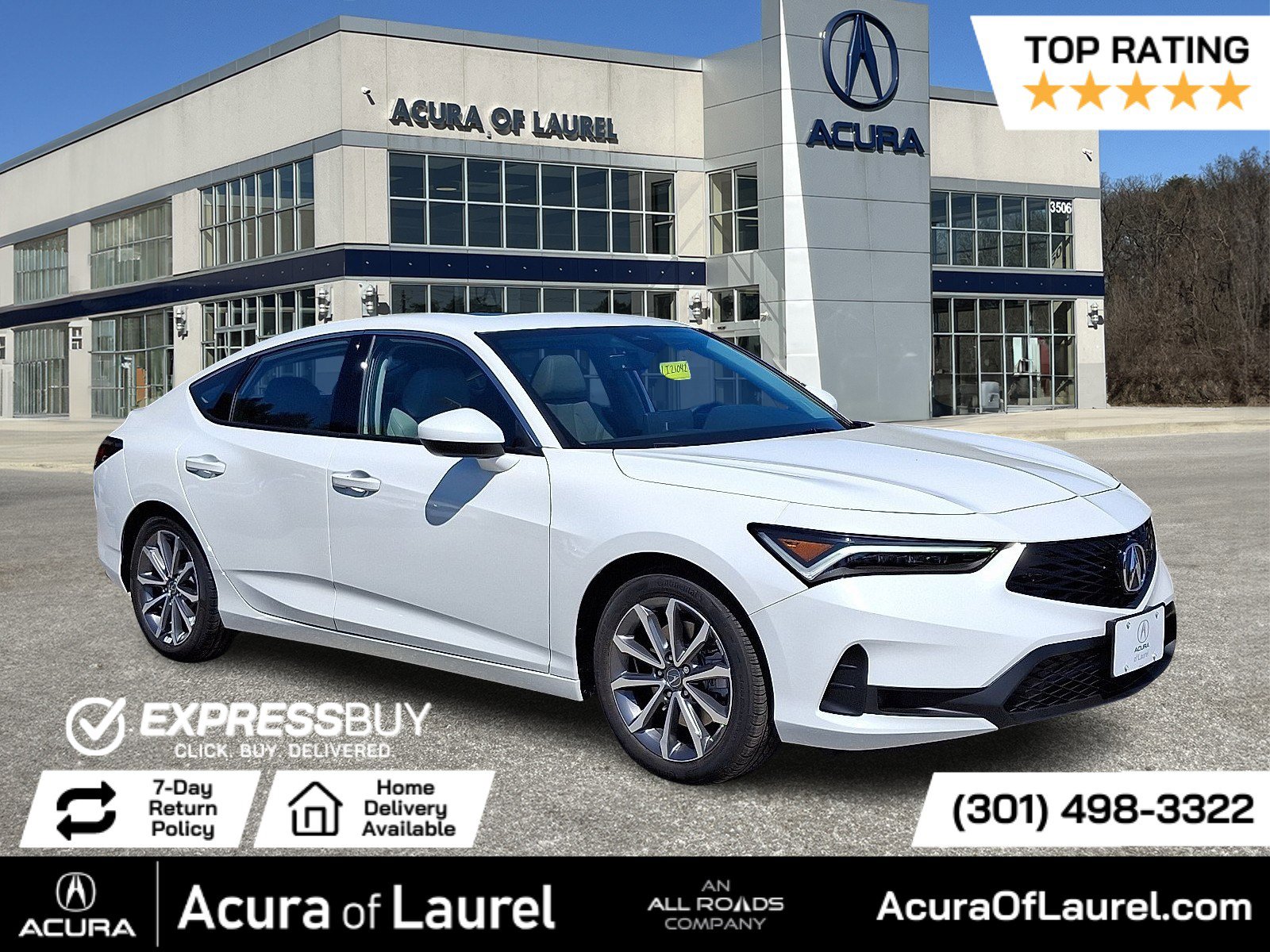2025 Acura Integra