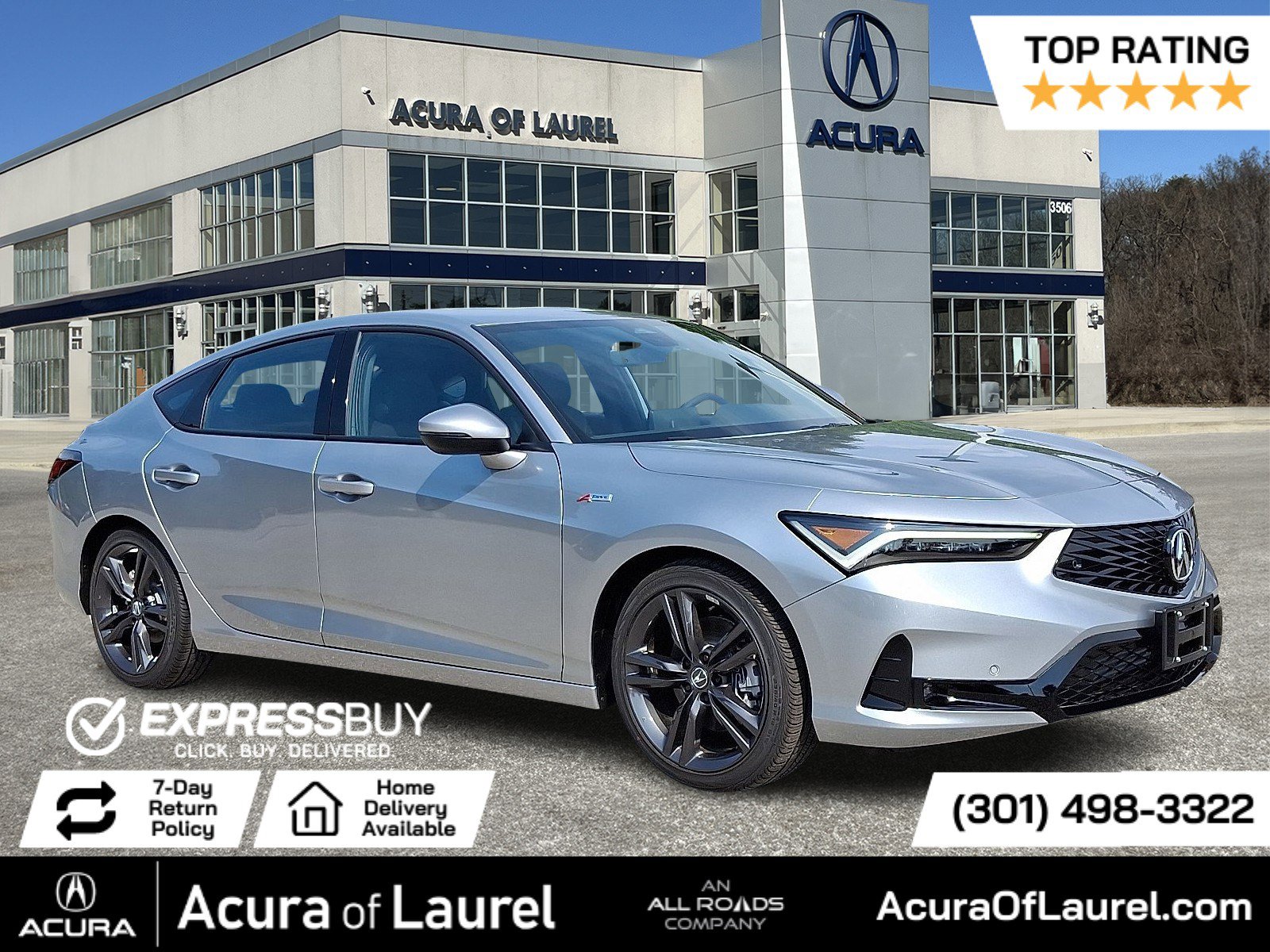 2025 Acura Integra A-Spec with Tech Package's photo