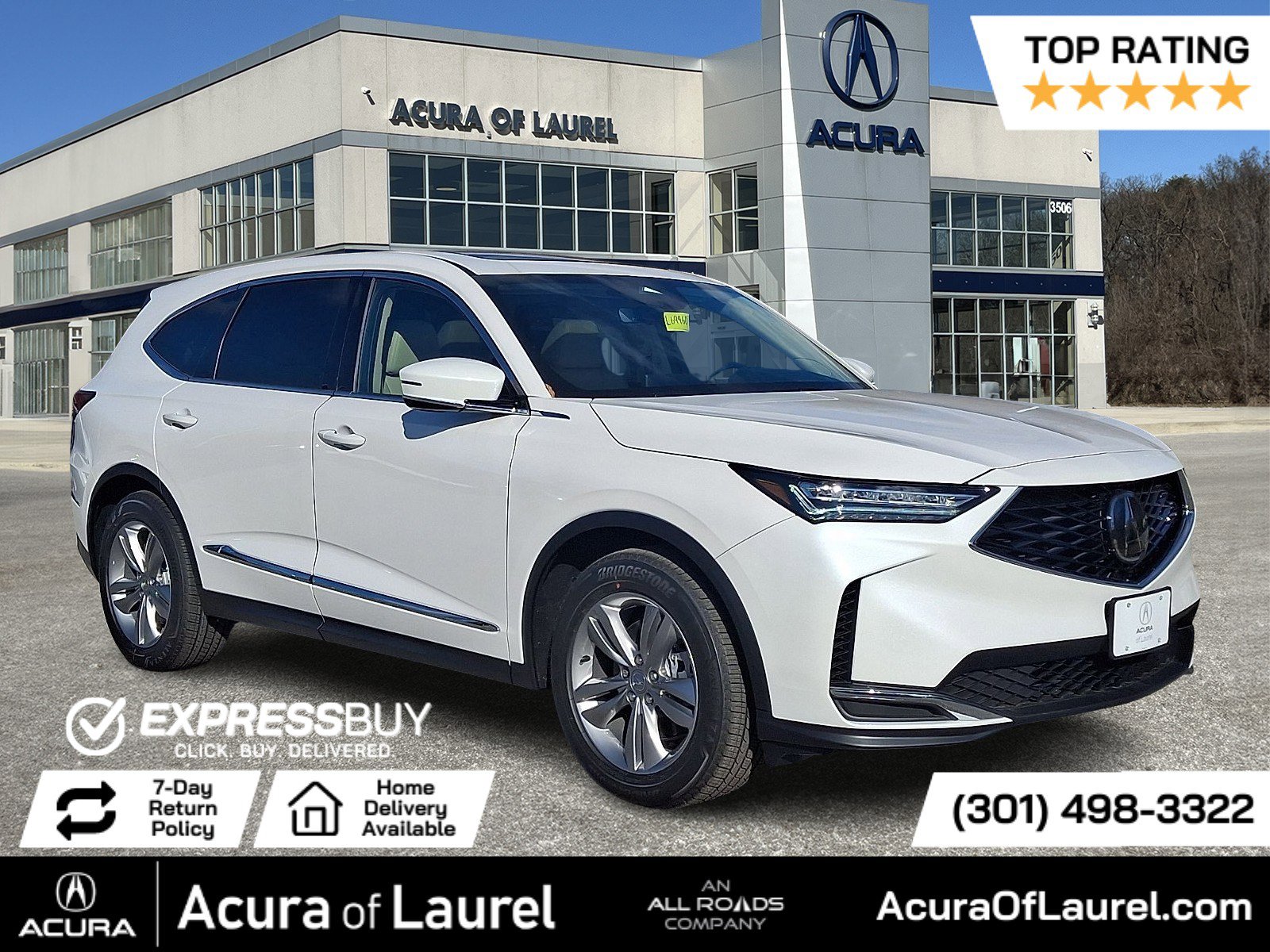 2026 Acura MDX Base's photo