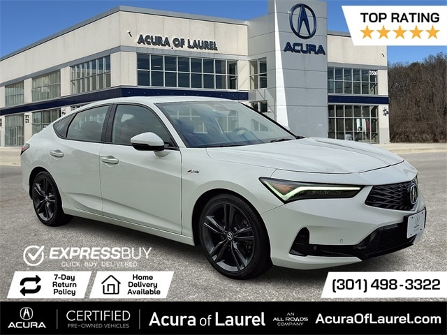 2023 Acura Integra A-Spec with Tech Package's photo