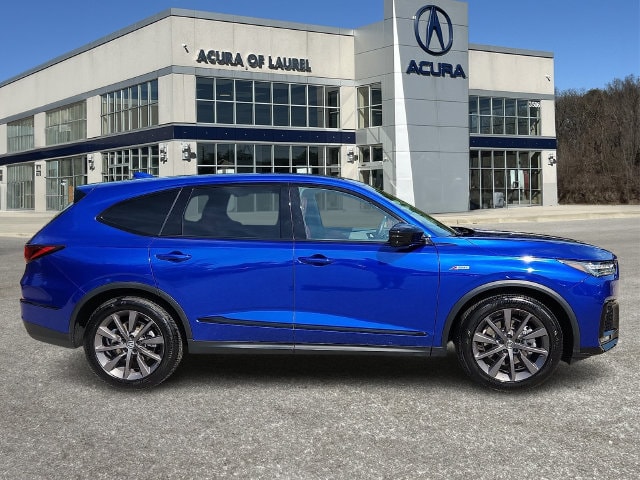 2025 Acura MDX A-Spec Package - Photo 7