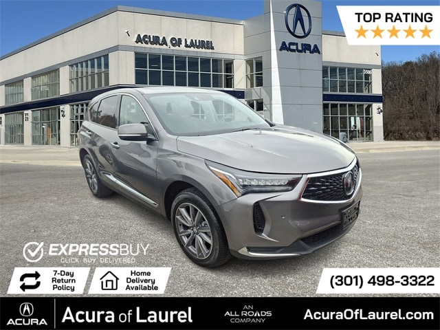 2023 Acura RDX Technology Package's photo