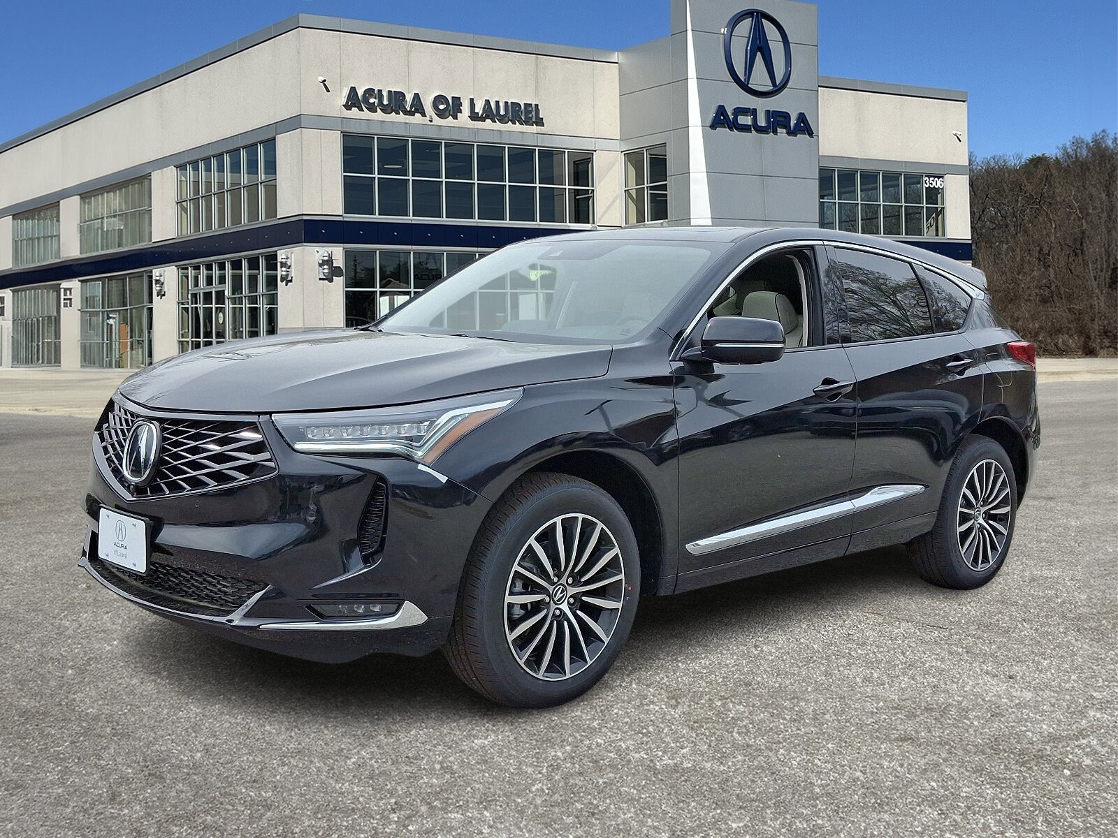 2025 Acura RDX Advance photo 2