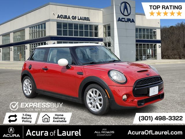 2017 MINI Cooper S's photo