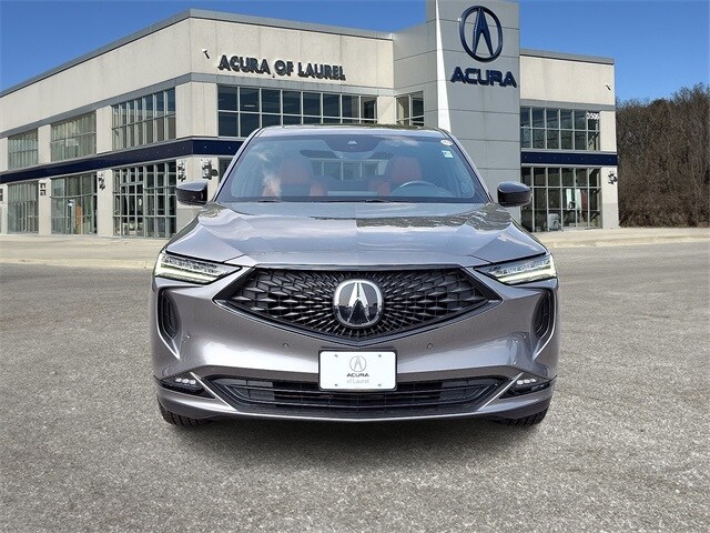 2023 Acura MDX SH-AWD A-Spec photo 2