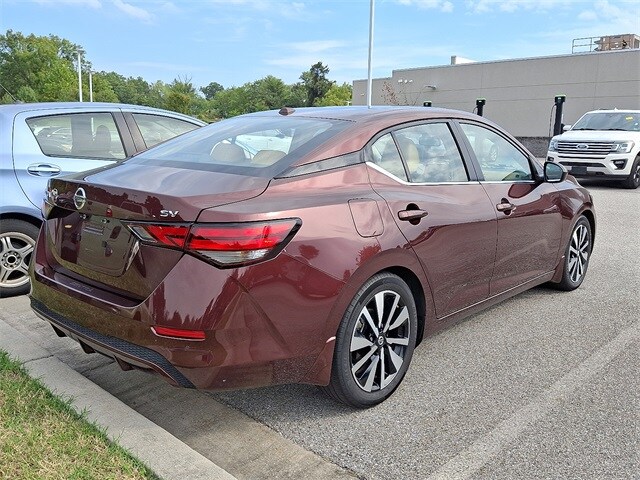 2022 Nissan Sentra SV photo 4