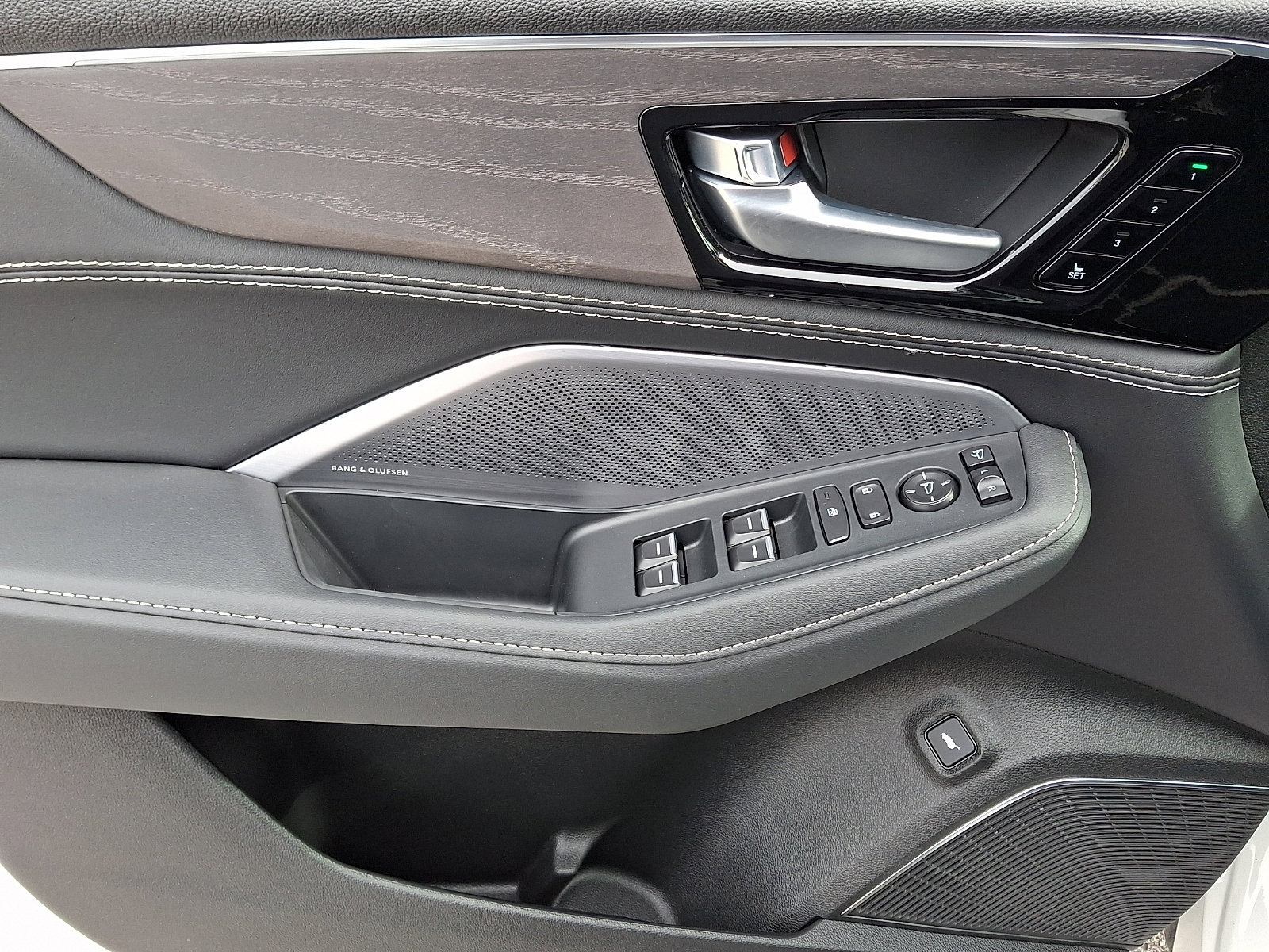2026 Acura MDX Advance Package - Photo 9