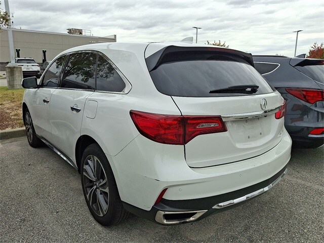 2020 Acura MDX SH-AWD Technology photo 2