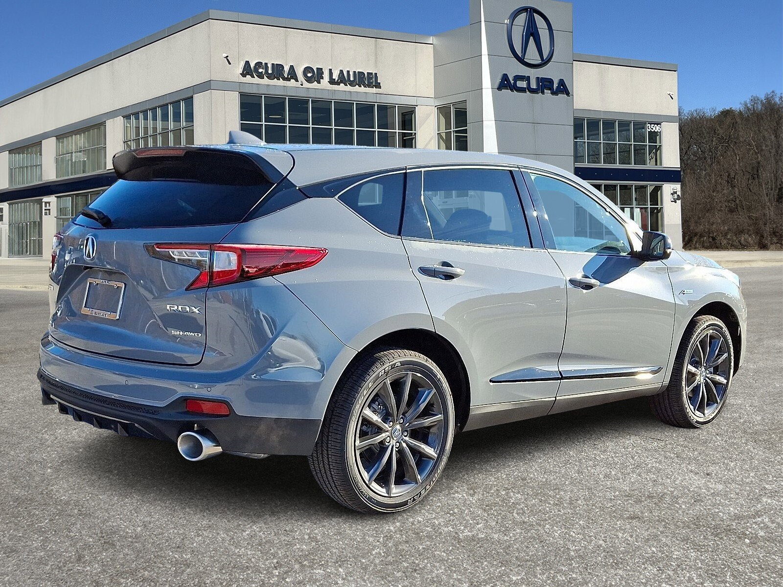2026 Acura RDX A-Spec photo 2