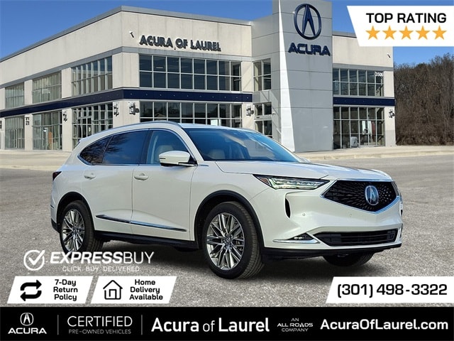 2023 Acura MDX Advance Package's photo