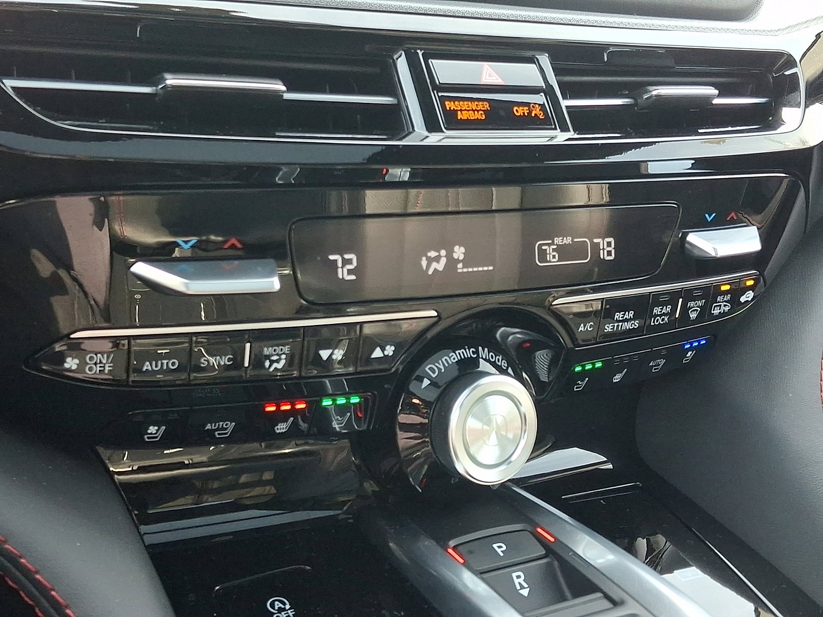 2026 Acura MDX A-Spec w/Advance Package - Photo 18