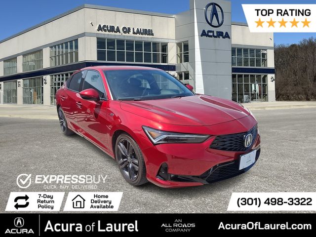 2023 Acura Integra A-Spec with Tech Package's photo
