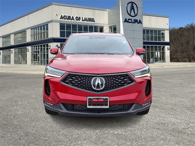 2023 Acura RDX A-Spec photo 2