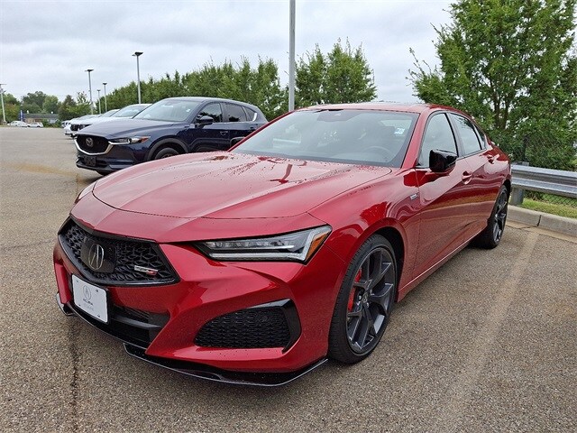 2023 Acura TLX SH-AWD Type S photo 2