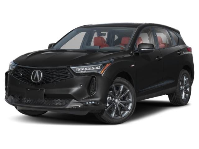 2026 Acura RDX A-Spec Package's photo