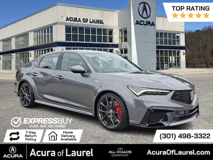 Featured new 2025 Acura Integra Type S Hatchback for sale in Laurel, MD