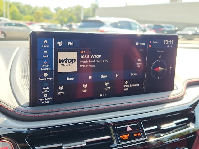 2025 Acura MDX A-Spec Package - Photo 18