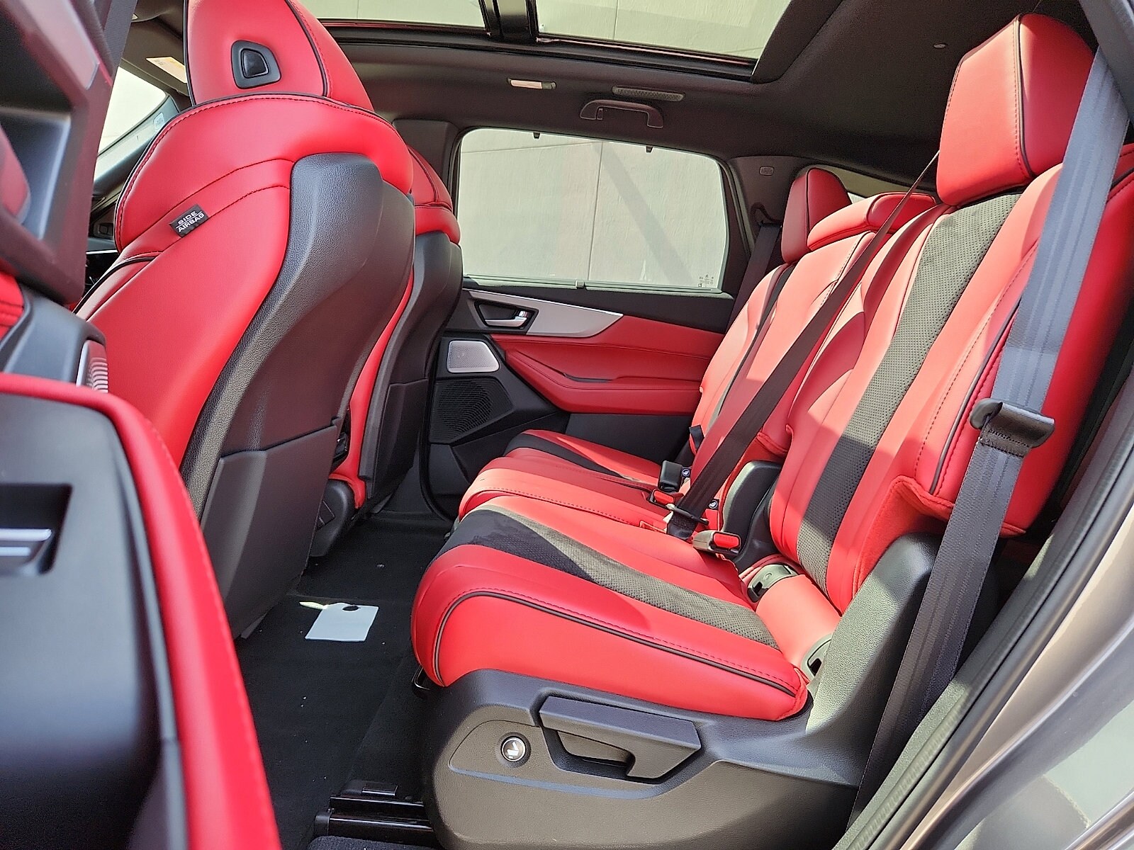 2026 Acura MDX A-Spec Package - Photo 6