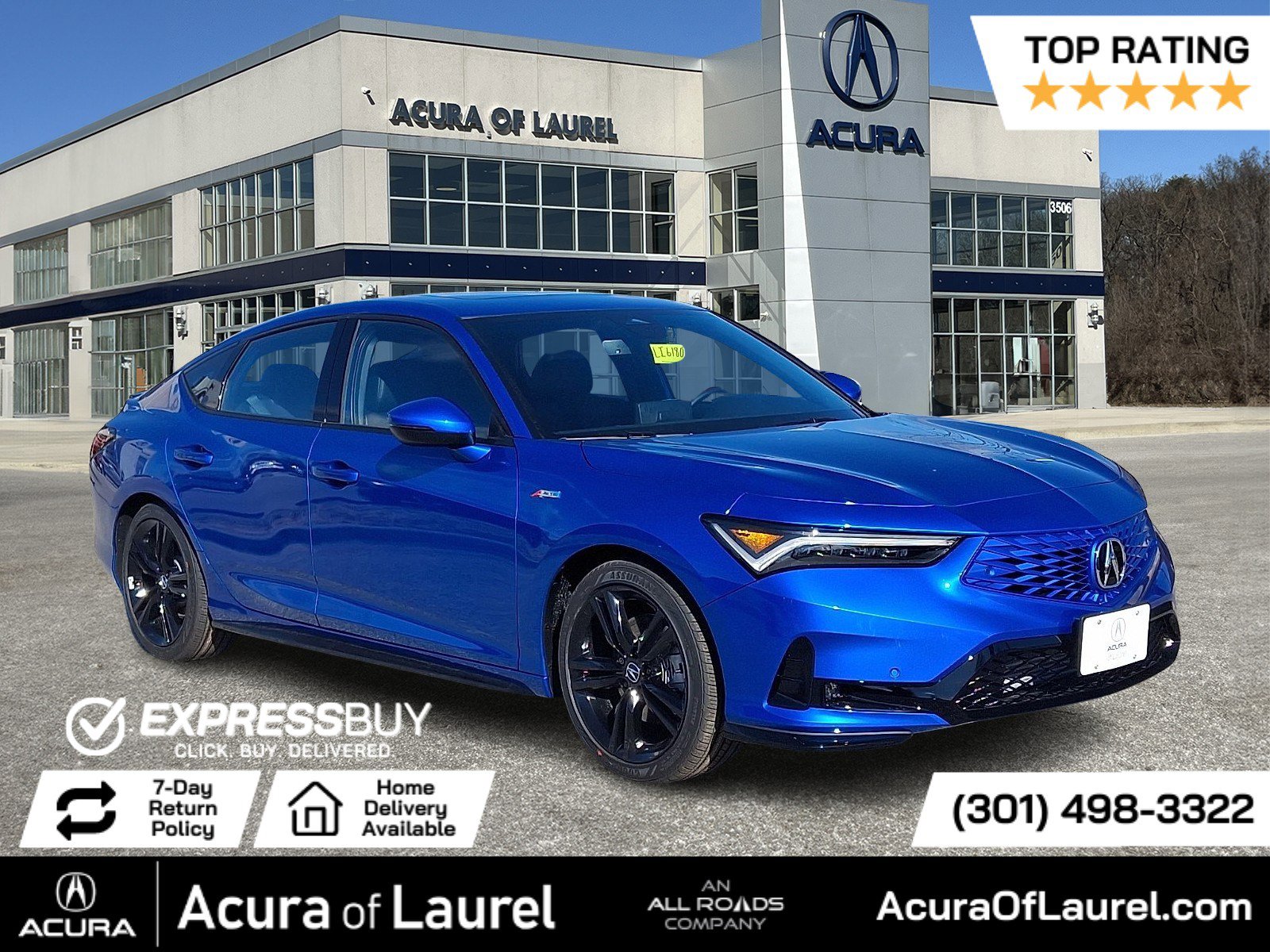 2026 Acura Integra A-Spec with Tech Package's photo