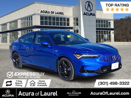2026 Acura Integra A-Spec Tech Package Hatchback